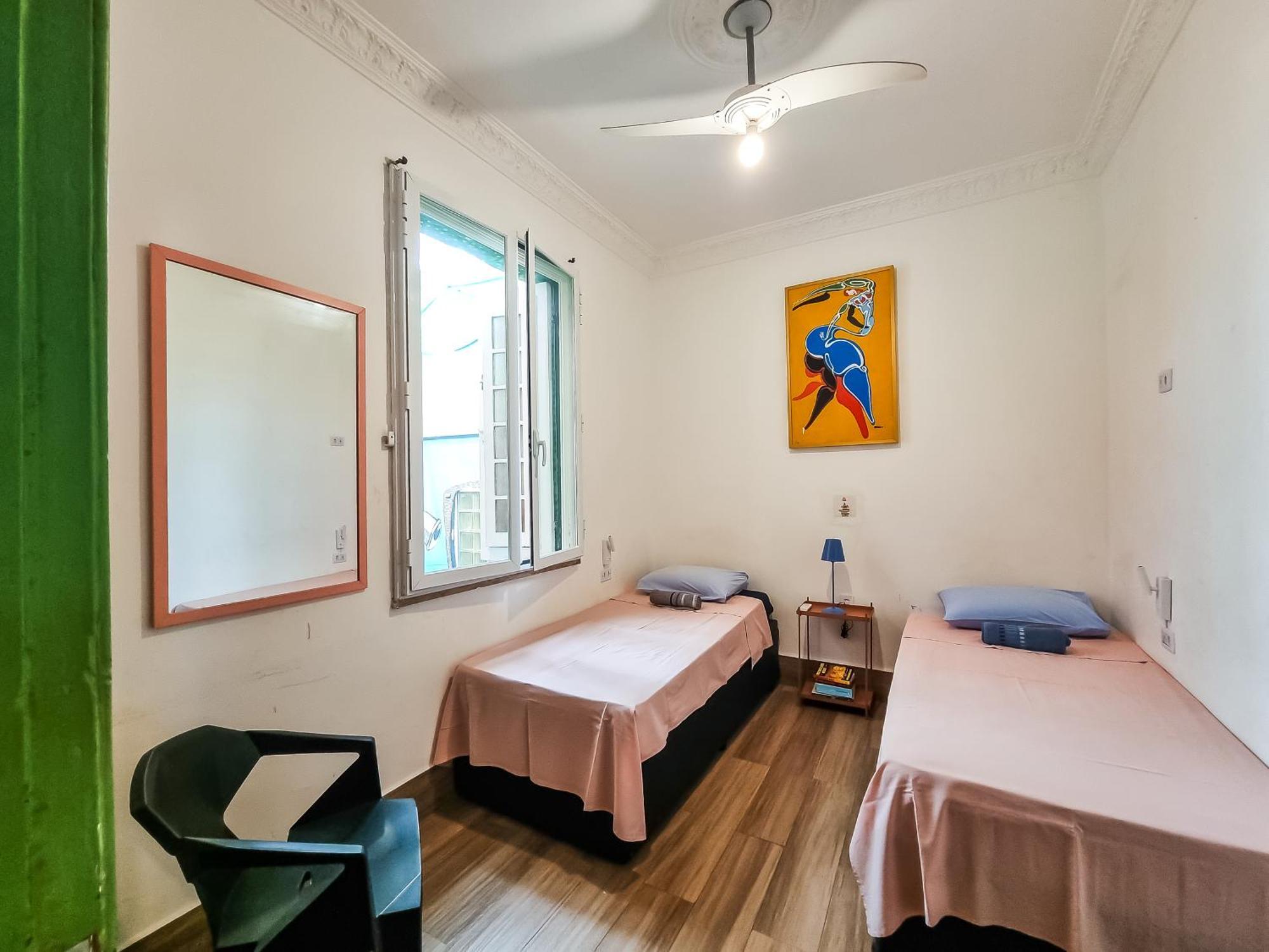 Books Hostel - Rio de Janeiro — Photos 2